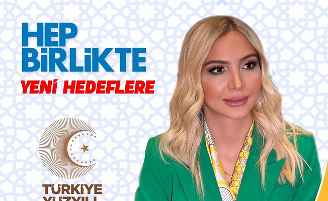 Mimar Merve Mermer, AK Parti'den İstanbul Aday Adayı Oldu