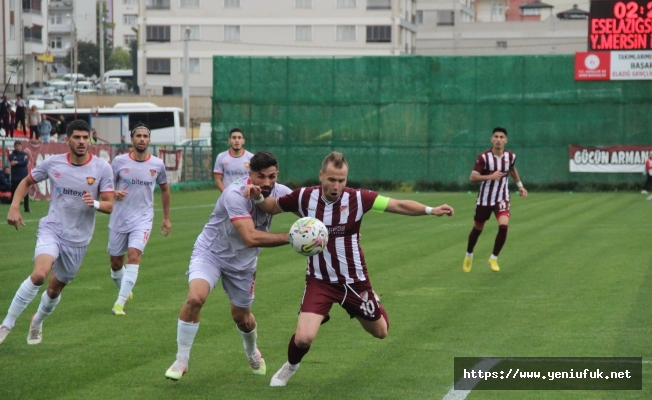 Play-Off Başka Bahara! 2-1