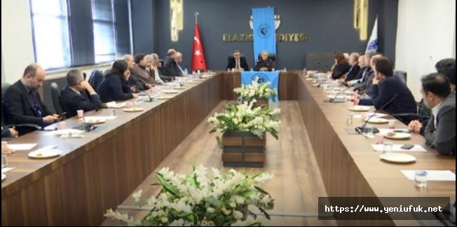 Türk Ocakları 1. Dönem Hars Heyeti Toplantısı Yapıldı