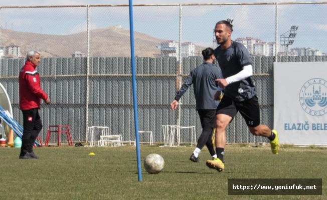 Tutaş; “Hedefimiz 3 Puan!”