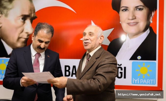 Yüksel Ercan Aday Adaylığını Açıkladı