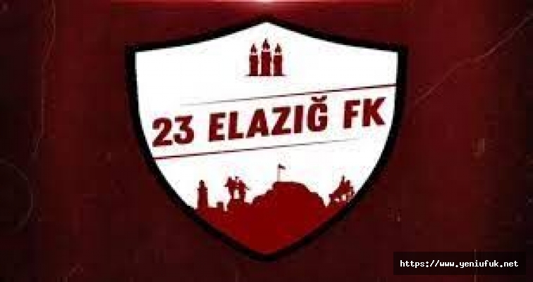 23 Elazığ FK deplasmanda dağıldı! 4-1