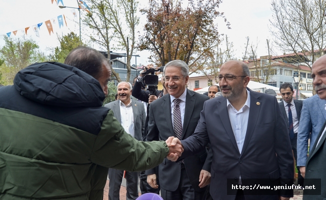 Açıkkapı’dan Güven Vurgusu