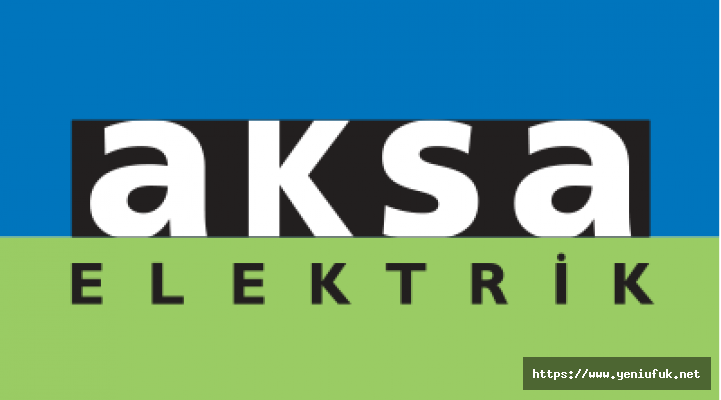 Aksa Fırat Elektrik’ten işlemlere kolaylık