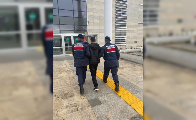 Elazığ'da Kesinleşmiş Hapis Cezası Bulunan Zanlı Operasyonla Yakalandı