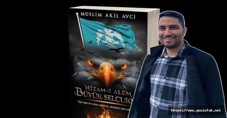 Elazığlı Yazar Müslim Akil Avci, Altın Yazar ödülüne layık görüldü.