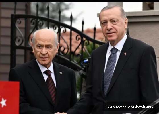 Erdoğan'ın Elazığ Programına, Devlet Bahçeli'nin de Katılması Bekleniyor