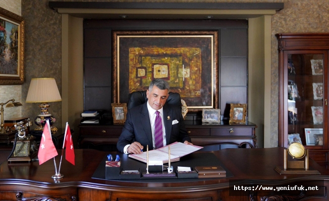 Erol, Son Durumu Tarım Bakanı Kirişçi'ye Sordu