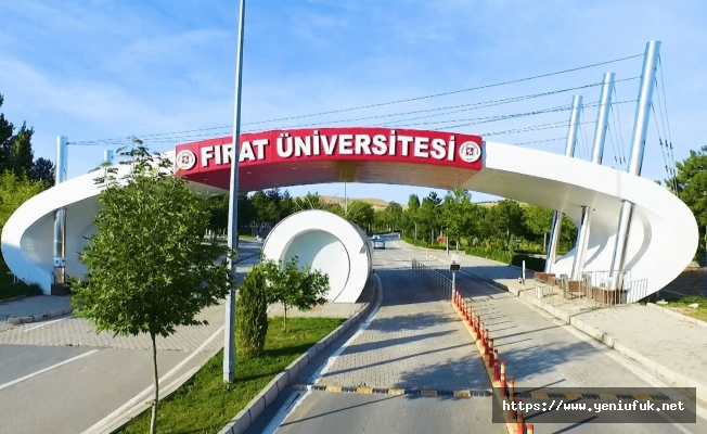 FÜ Diş Hekimliği Fakültesi ve Hastanesi’nin İkmal İnşaatı Yapım İşi İhalesi Yapıldı