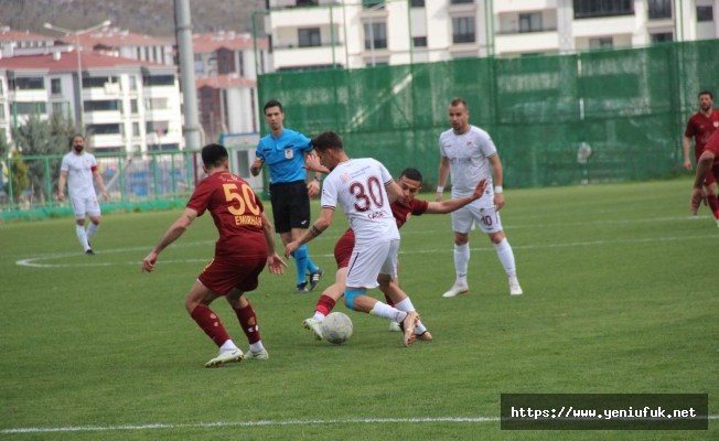 Gakgo Hakem Kurbanı! 0-2