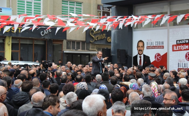 Prof. Dr. Bilal Çoban, bağımsız aday olacağını açıkladı