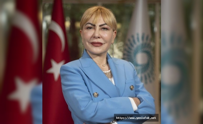Prof. Dr. Yasemin Açık, Elazığ Bağımsız Milletvekili Adayı Oldu