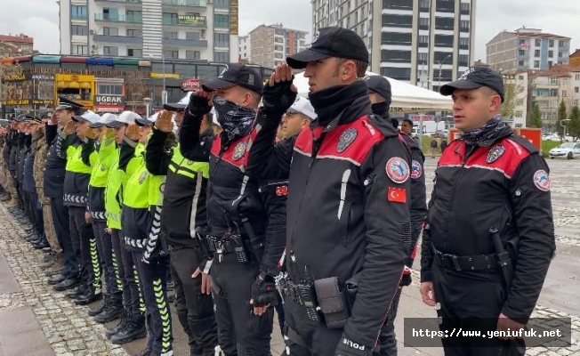 Türk Polis Teşkilatı 178 yaşında