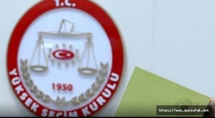 YSK Elazığ'ın Milletvekili Kesin Aday Listesini Açıkladı