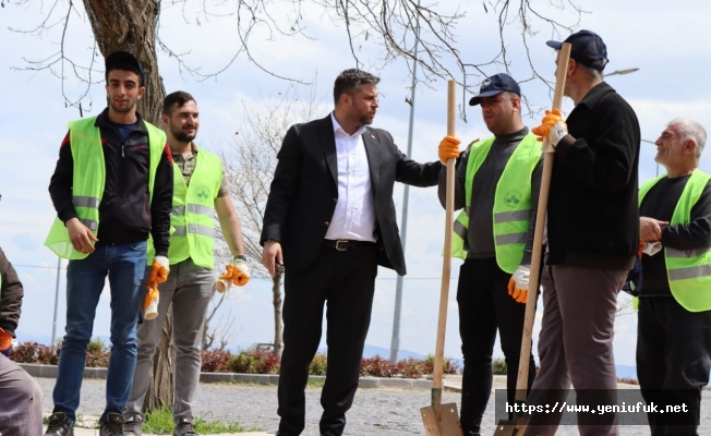 “Zaferimizin Baş Aktörü, Kadınlarımız Olacak!”