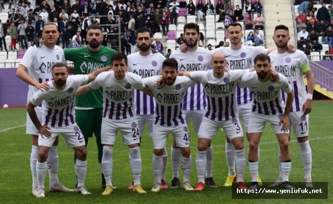 1.Grup’ta Karaköprü Bld. ile 52 Orduspor Turladı!