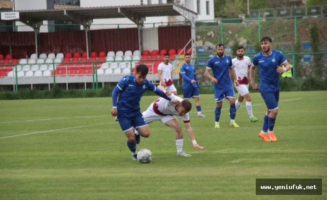 23 Elazığ FK Ayvalıkgücü Deplasmanında