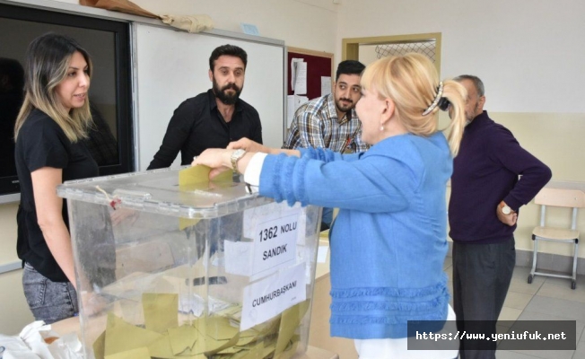 Açık: seçim birlik beraberlik ve refah getirsin