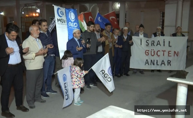 Akyıldız: “Saldırılara Karşı Tek Ses Olun”