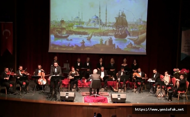 Ardıçoğlu’nda “1453 İstanbul’un Fethi” Konseri