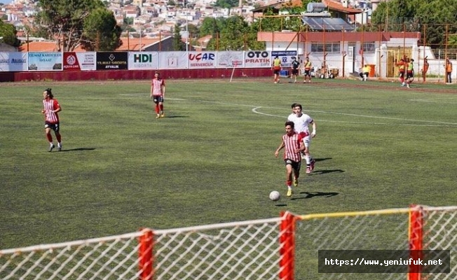 Ayvalıktan Eli Boş Döndük!