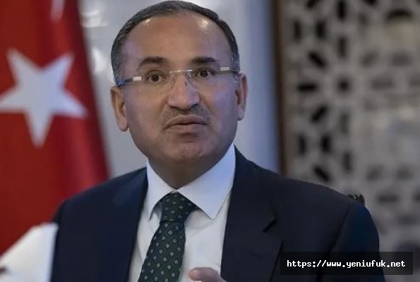 Bakan Bozdağ'dan İmamoğlu'nun Erzurum mitingindeki olaylarla ilgili açıklama: