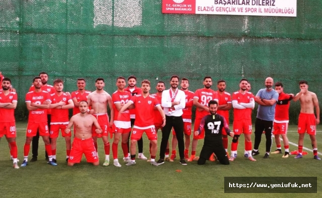BAL’a Elazığ’dan 3 Takım!