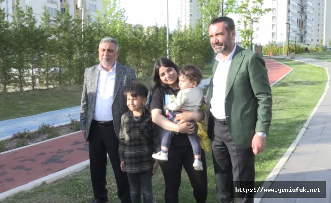 Başkan Şerifoğulları ve Yıldırım’ın Sahada!