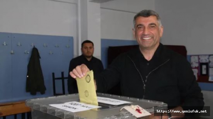 CHP Elazığ Milletvekili Erol Oyunu Kullandı