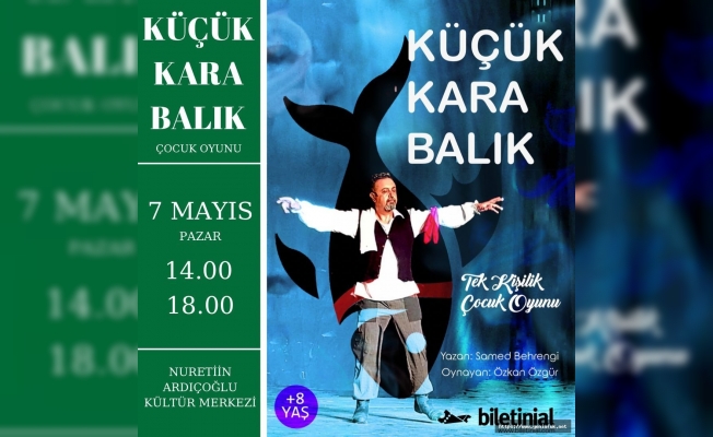 Çocuklar Kadar Büyüklerin De Severek İzlediği Oyun Elazığ'da