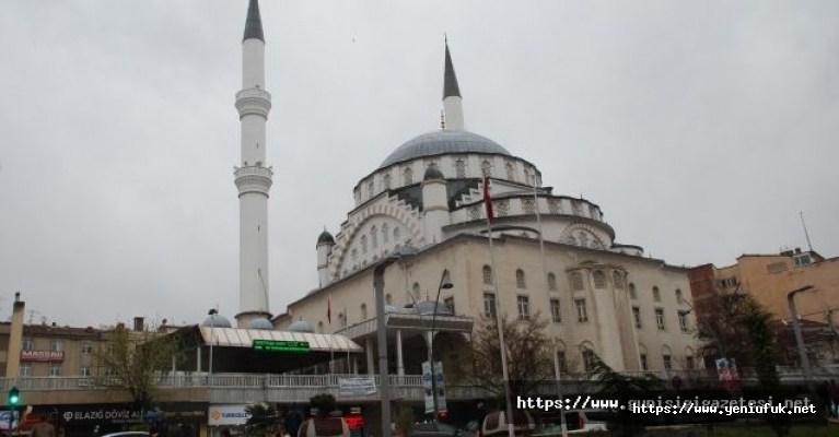 Cuma Hutbesinde Birlik Beraberlik Vurgusu