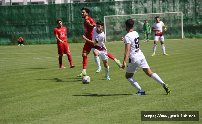 Doğukent’te Gol Sağanağı! 7-3