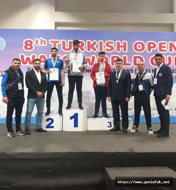 Elazığlı Sporculardan Kick Boks’ta 4 madalya!