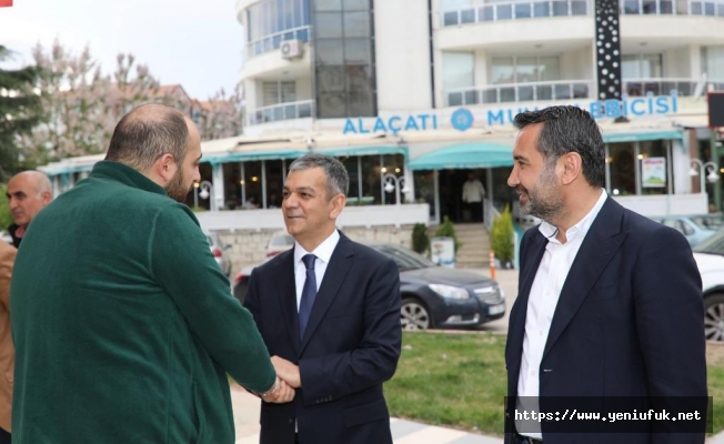 Erol Keleş: "Sağlık Alanında farklı Projelerimiz Var"