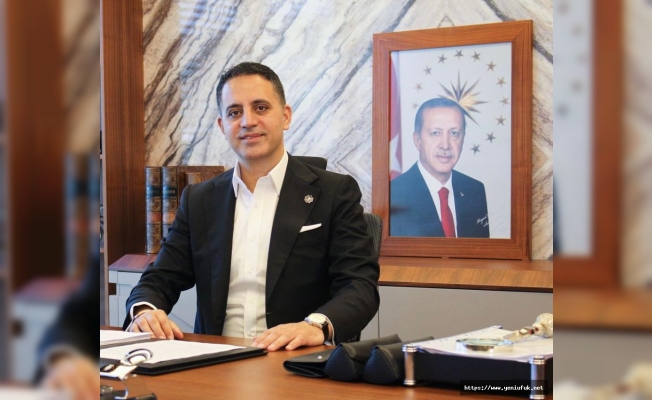 İŞ İNSANI DEMİRCİ: LİDERİMİZ ERDOĞAN TARİH YAZDI TEŞEKKÜRLER TÜRKİYE, TEŞEKKÜRLER ELAZIĞ