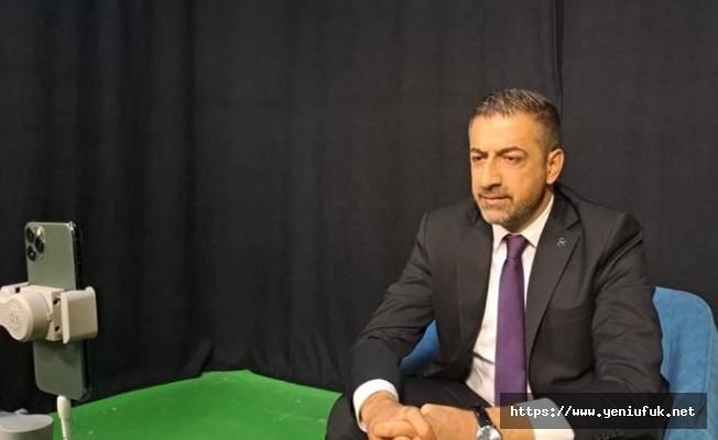 MHP Elazığ 1. Sıra milletvekili adayı Semih Işıkver İnstagram canlı yayına katıldı