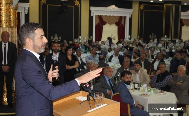 MHP Milletvekili Adayı Işıkver: Çemişgezek-Pertek Köprüsü Sözüm Olsun