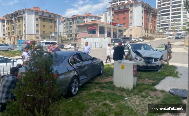 Mhp Milletvekili adayı Semih Işıkver Trafik Kazası Geçirdi