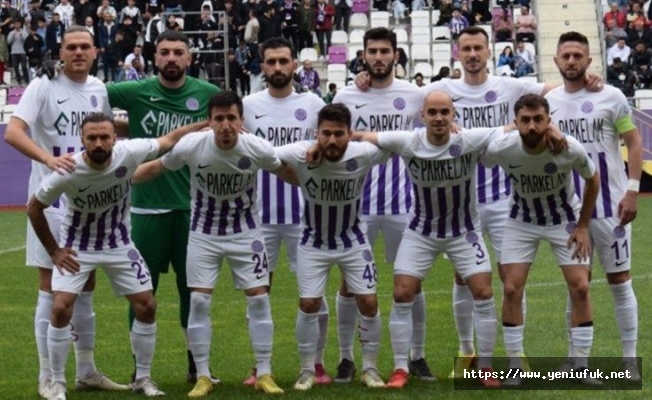 Orduspor 1967 ve Karaman FK turladı