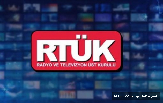 RTÜK'ten seçim öncesi hatırlatma: Cumartesi sona erecek!