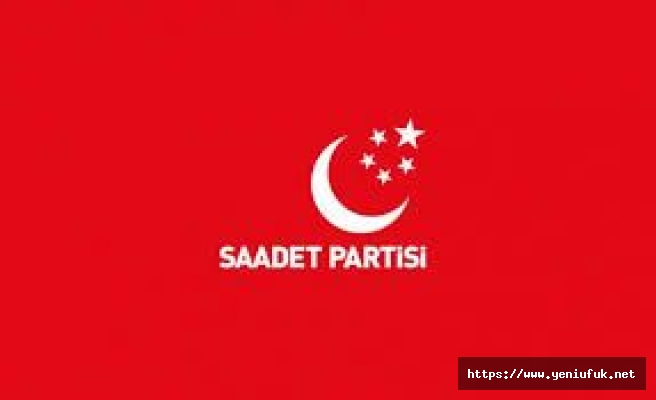 Saadet Partisi Elazığ İl Başkanı Belli Oldu