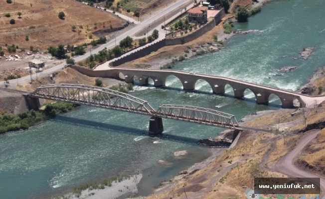Tarihi Palu Köprüsü, Ulaşıma Yeniden Açıldı