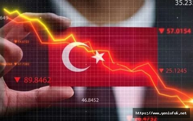 Türkiye’nin ilk çeyrek büyüme rakamları açıklandı
