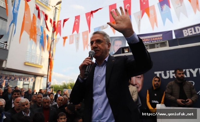 Yanılmaz: “Duyarsız Kalmayacağız”