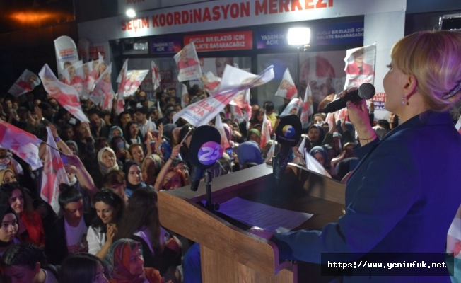 Yasemin Açık “Gençlerin İstihdamı İçin Gayret Edeceğim”