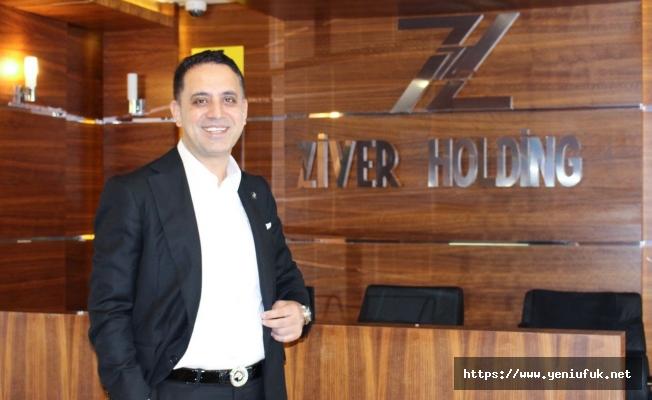 Ziver Holding 25. Yılını Kutluyor