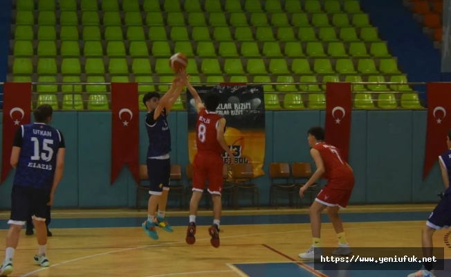 3X3 Basketbol Müsabakaları Başladı