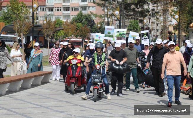 Elazığ Belediyesi'nden Anlamlı Çağrı