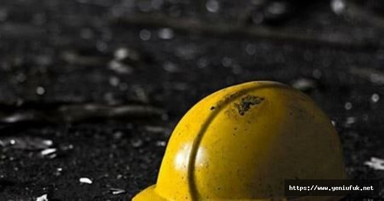 Elazığ'da Maden Ocağında Patlama:1 Ölü