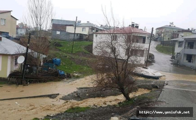 Elazığ'daki O Köy Yardım Bekliyor!